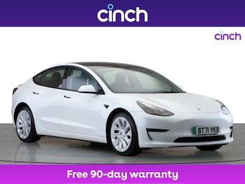 Used Tesla Model 3 2021 for sale - 75591233: Photo