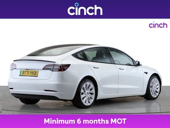 Used Tesla Model 3 2021 for sale - 75591233: Photo
