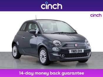 Used Fiat 500 2019 for sale - 74906079: Photo