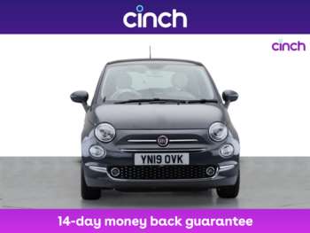 Used Fiat 500 2019 for sale - 74906079: Photo