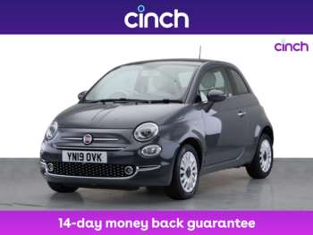 Used Fiat 500 2019 for sale - 74906079: Photo