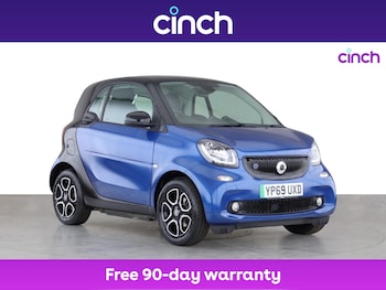 2019 - 60kW EQ Prime Prem Plus 17kWh 2dr Auto [22kWCh]
