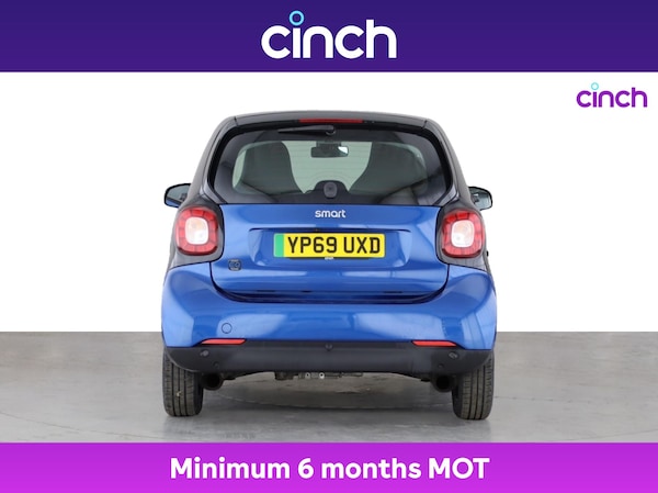Used smart fortwo 2019 for sale - 76257399: Photo 5