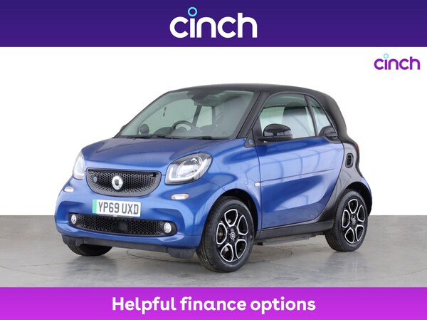 Used smart fortwo 2019 for sale - 76257399: Photo 9