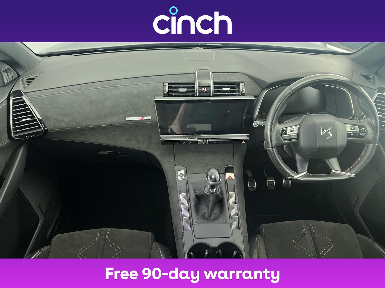 Used DS Automobiles DS 7 2021 for sale - 76798238: Photo 15