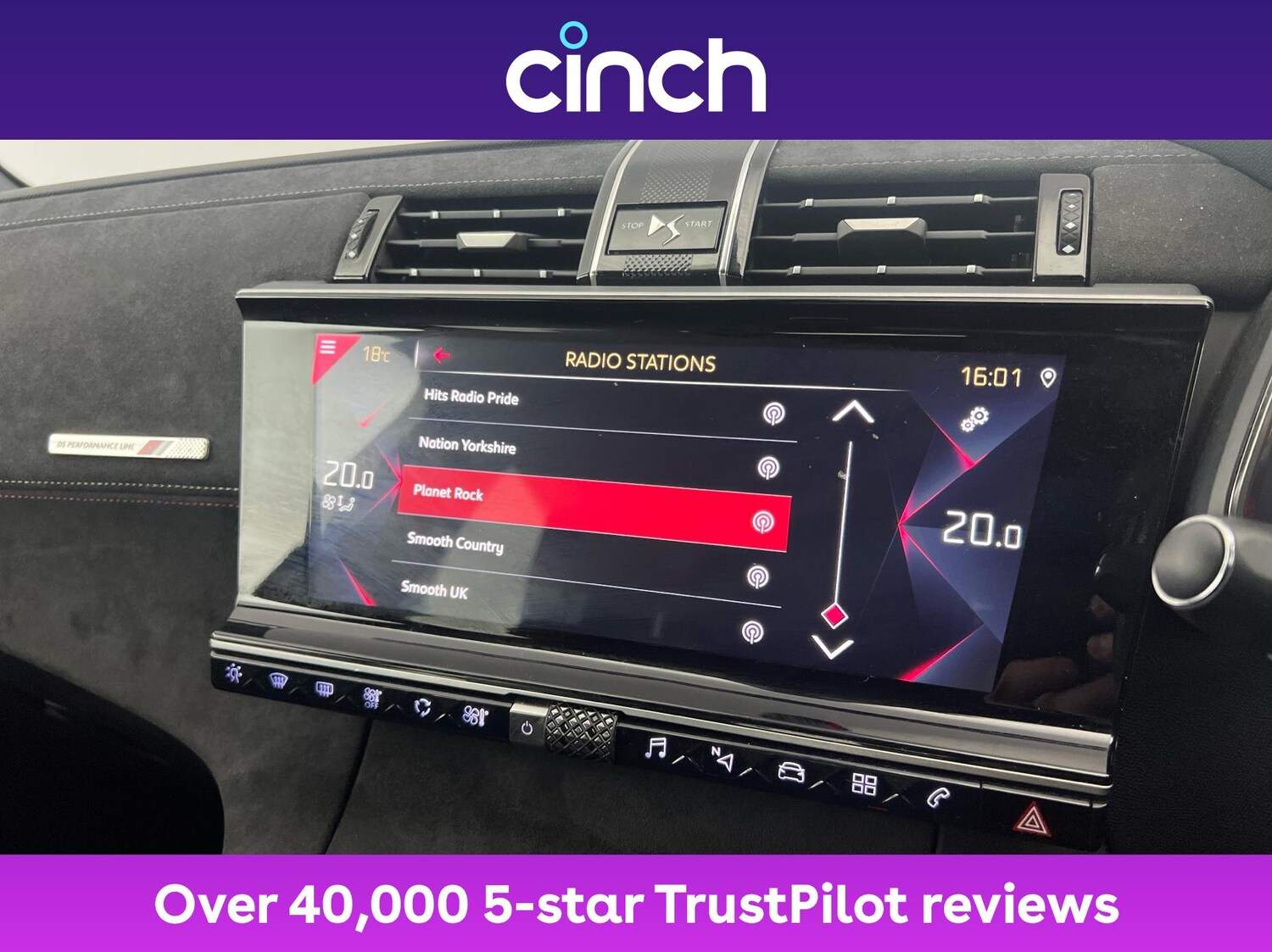 Used DS Automobiles DS 7 2021 for sale - 76798238: Photo 33