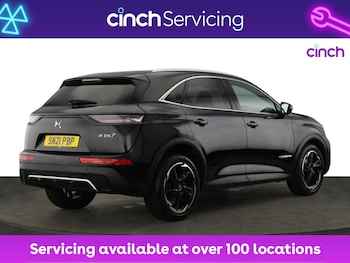 Used DS Automobiles DS 7 2021 for sale - 76798238: Photo