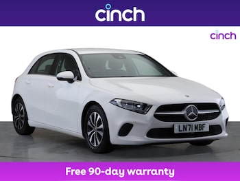 2021 - A180 SE 5dr Auto