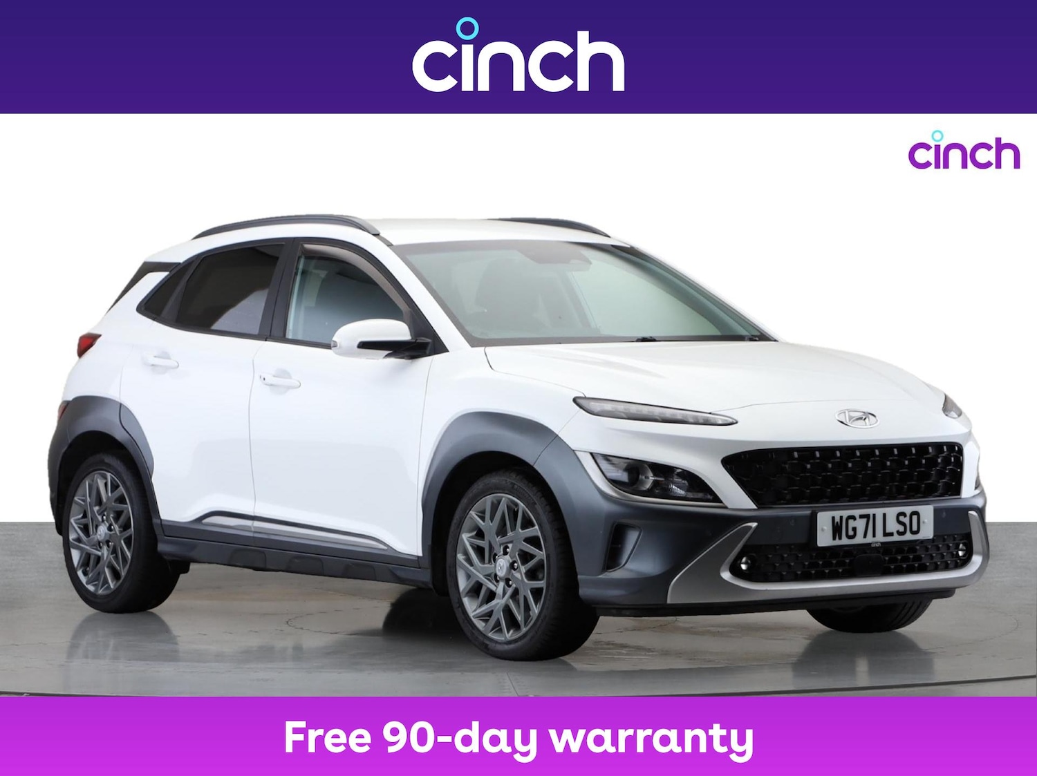 Used Hyundai KONA 2022 for sale - 76526852: Photo 1