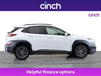 Used Hyundai KONA 2022 for sale - 76526852: Photo