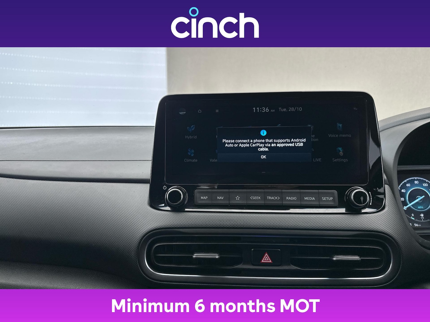 Used Hyundai KONA 2022 for sale - 76526852: Photo 32