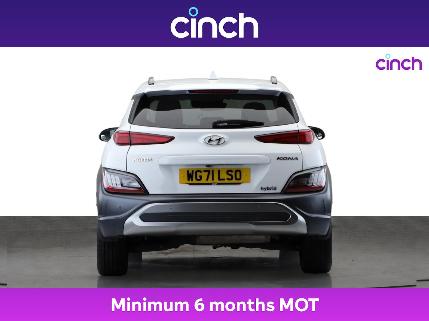 Used Hyundai KONA 2022 for sale - 76526852: Photo 5