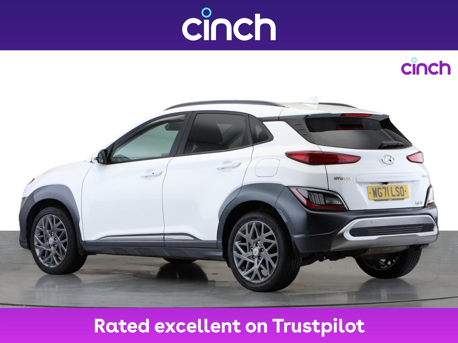 Used Hyundai KONA 2022 for sale - 76526852: Photo 6