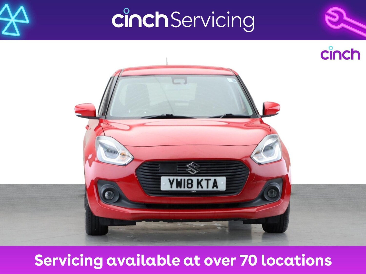 Used Suzuki Swift 2018 for sale - 76173678: Photo 11