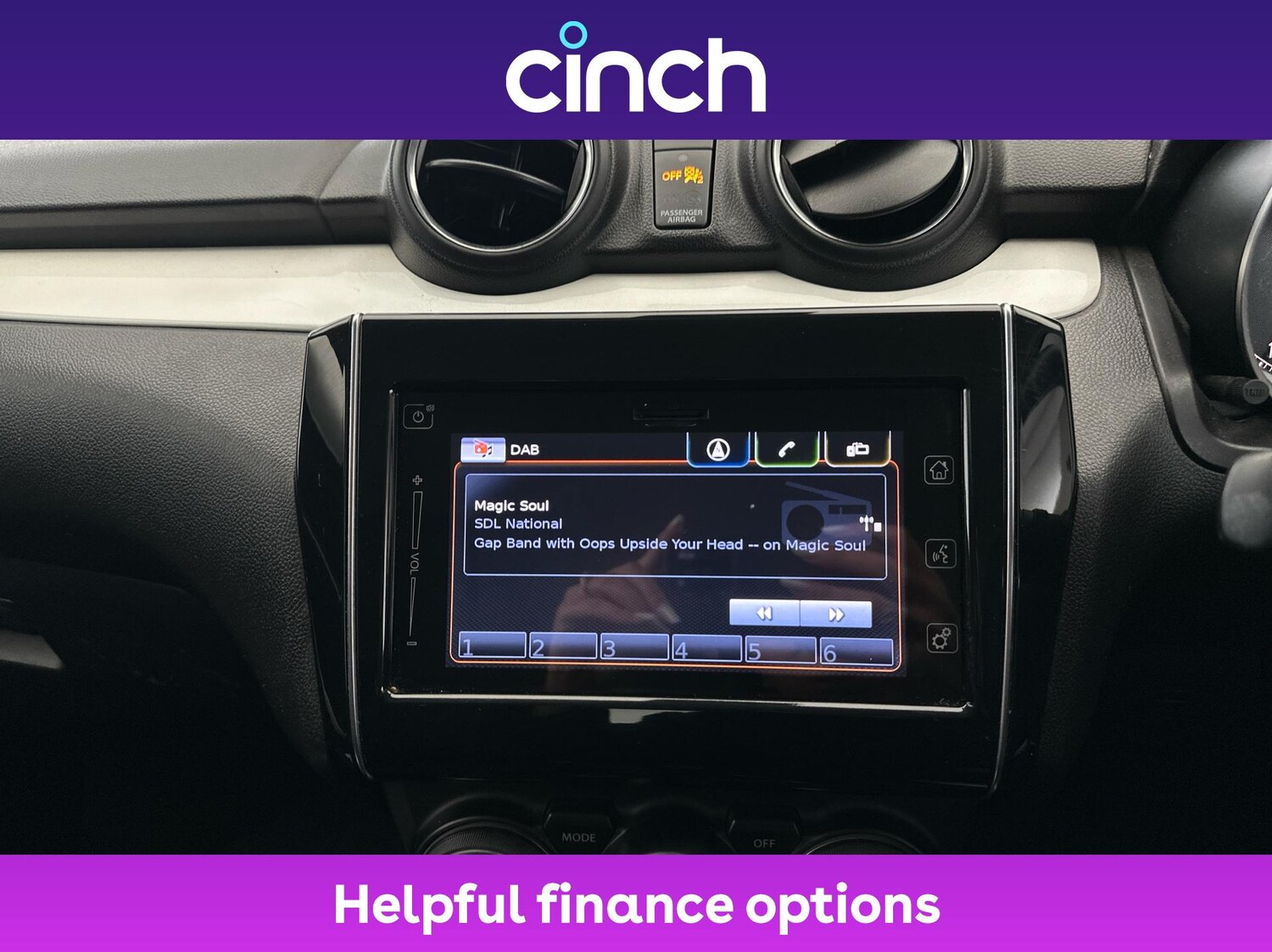 Used Suzuki Swift 2018 for sale - 76173678: Photo 17