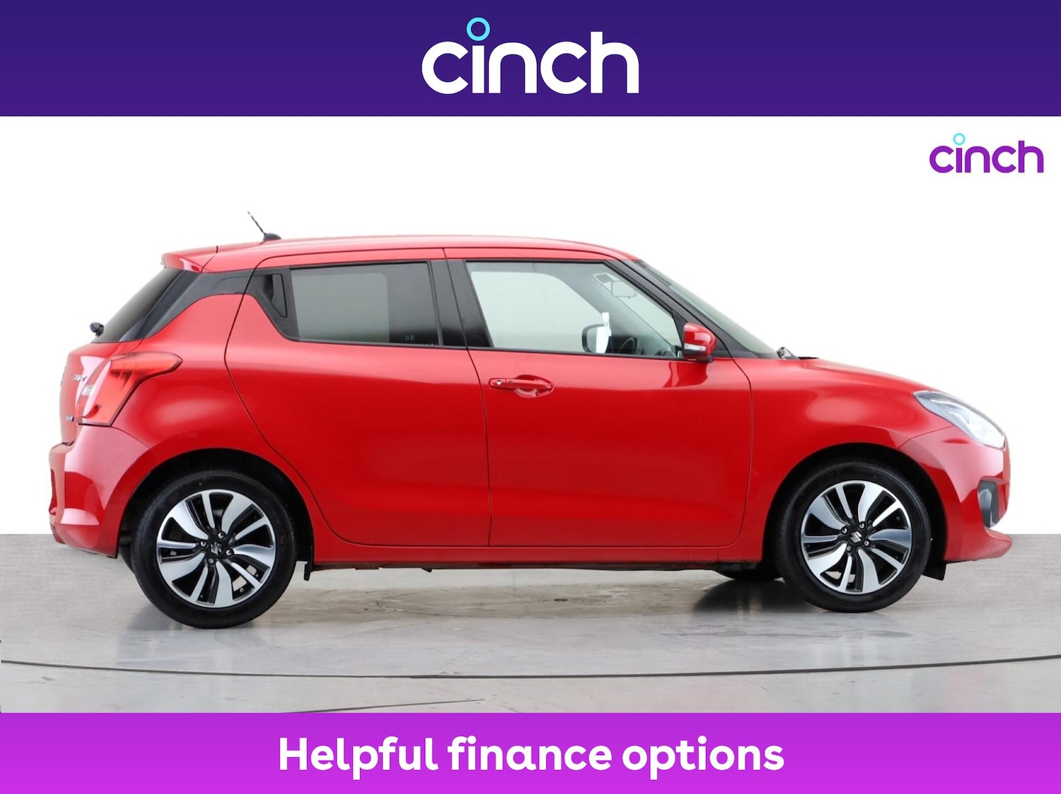 Used Suzuki Swift 2018 for sale - 76173678: Photo 2