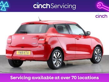 Used Suzuki Swift 2018 for sale - 76173678: Photo 3