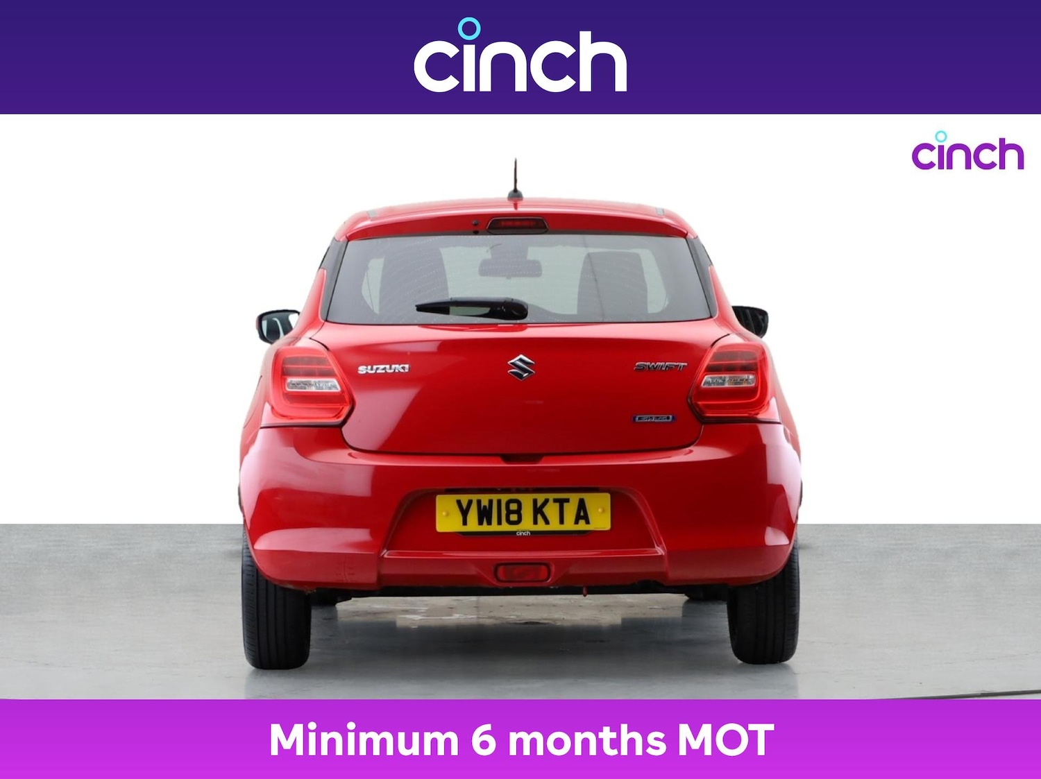 Used Suzuki Swift 2018 for sale - 76173678: Photo 5