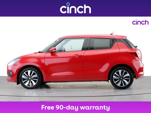 Used Suzuki Swift 2018 for sale - 76173678: Photo 8