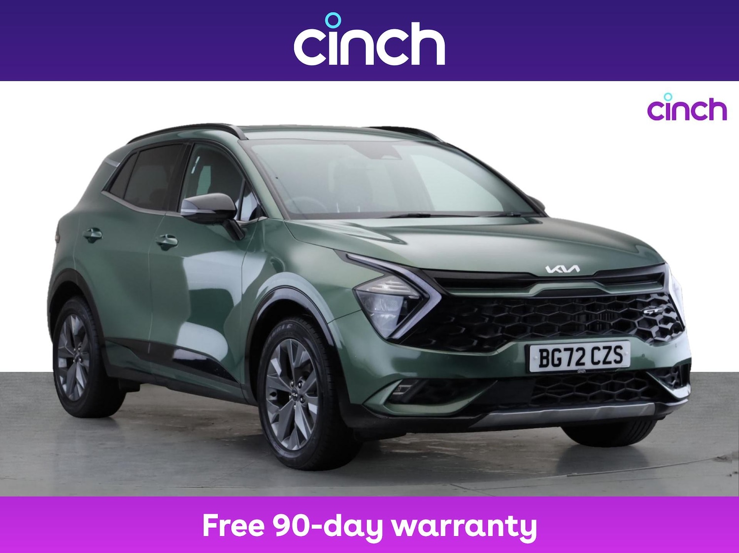 Used Kia Sportage 2022 for sale - 76623703: Photo 1