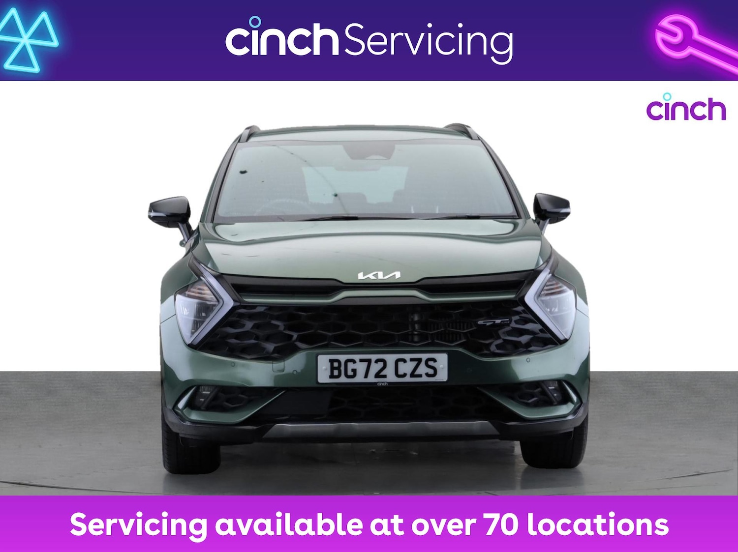 Used Kia Sportage 2022 for sale - 76623703: Photo 11