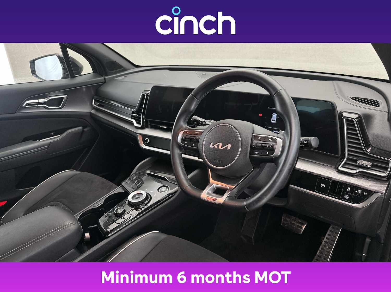 Used Kia Sportage 2022 for sale - 76623703: Photo 12