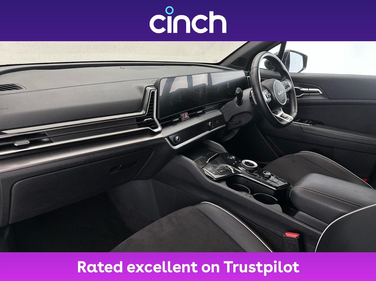 Used Kia Sportage 2022 for sale - 76623703: Photo 14