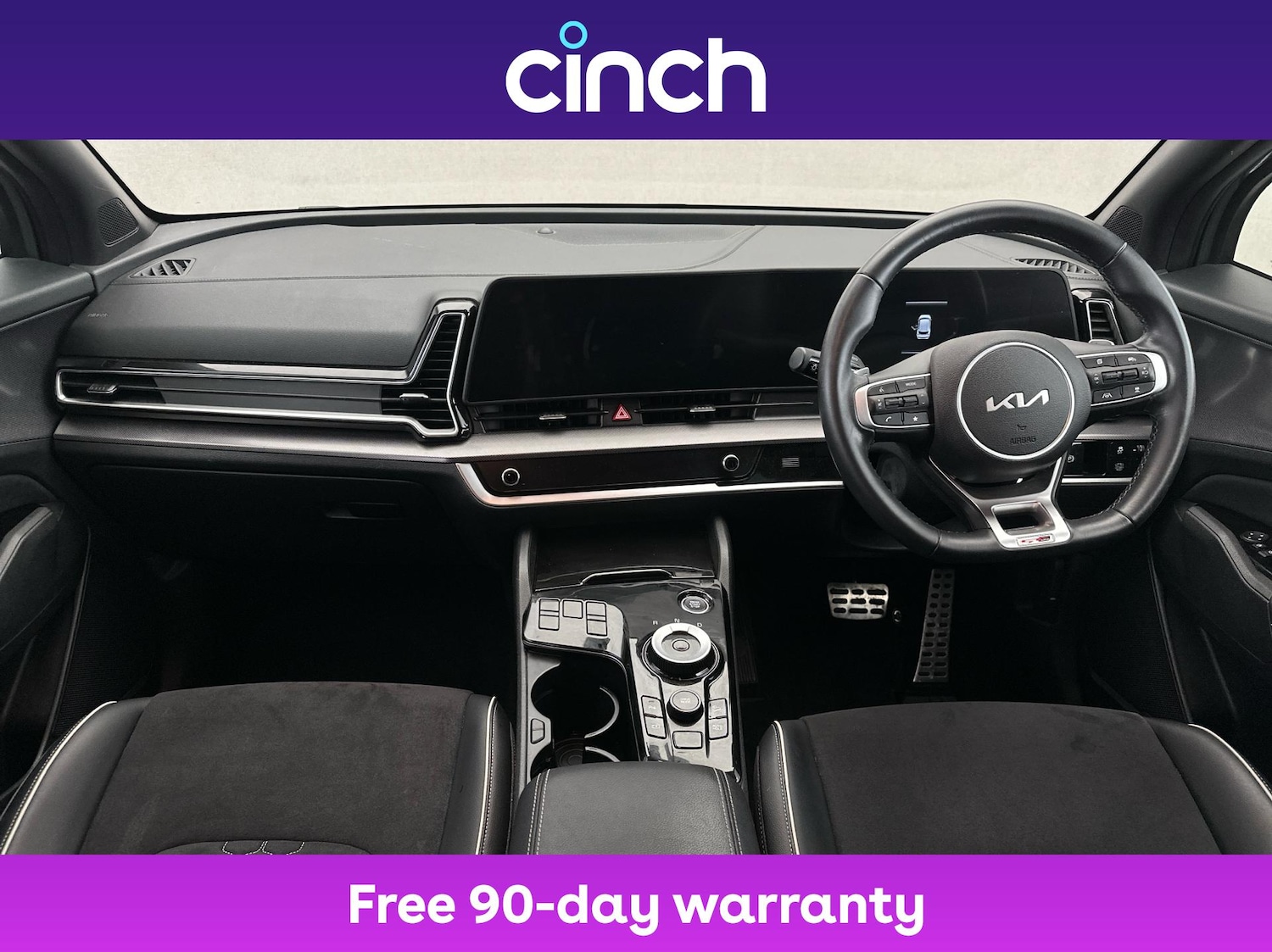 Used Kia Sportage 2022 for sale - 76623703: Photo 15