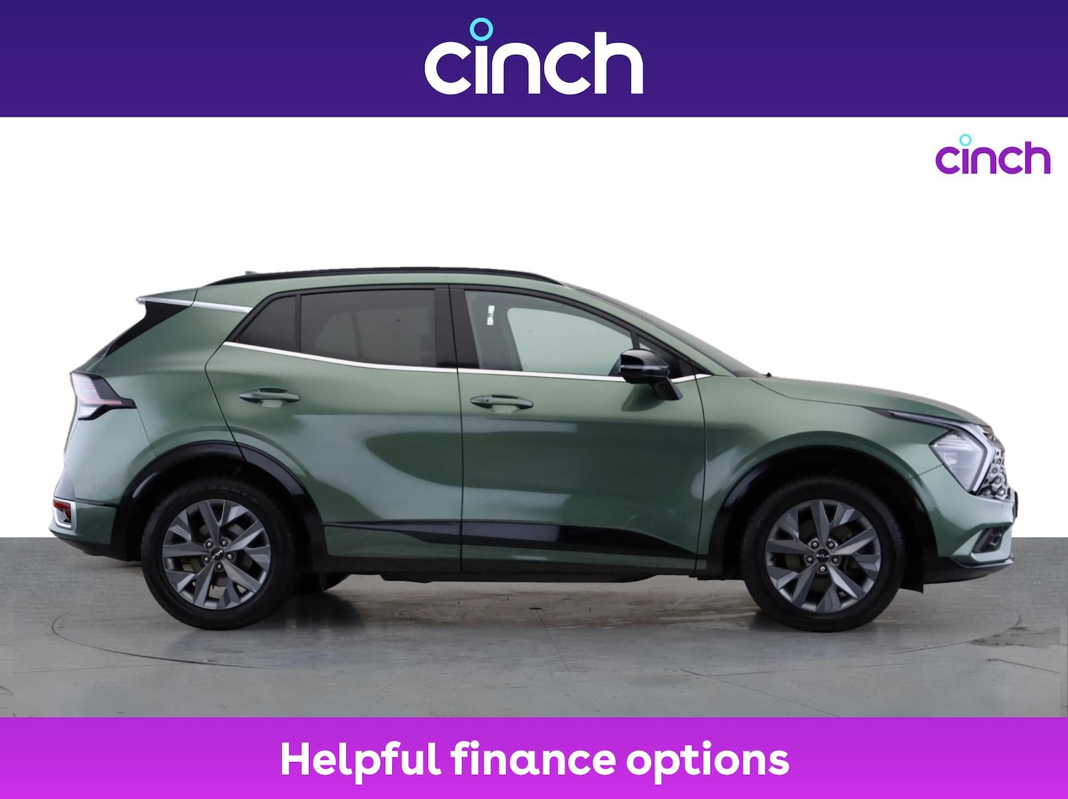 Used Kia Sportage 2022 for sale - 76623703: Photo 2