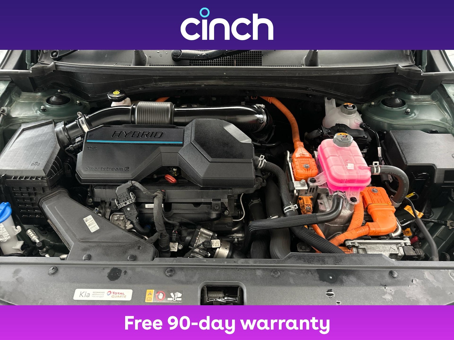 Used Kia Sportage 2022 for sale - 76623703: Photo 23