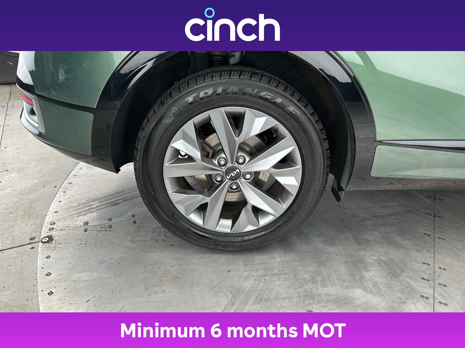 Used Kia Sportage 2022 for sale - 76623703: Photo 27