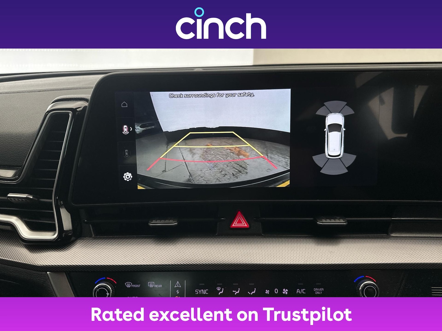 Used Kia Sportage 2022 for sale - 76623703: Photo 33