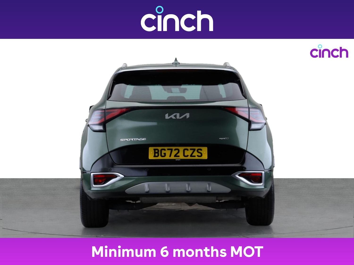 Used Kia Sportage 2022 for sale - 76623703: Photo 5