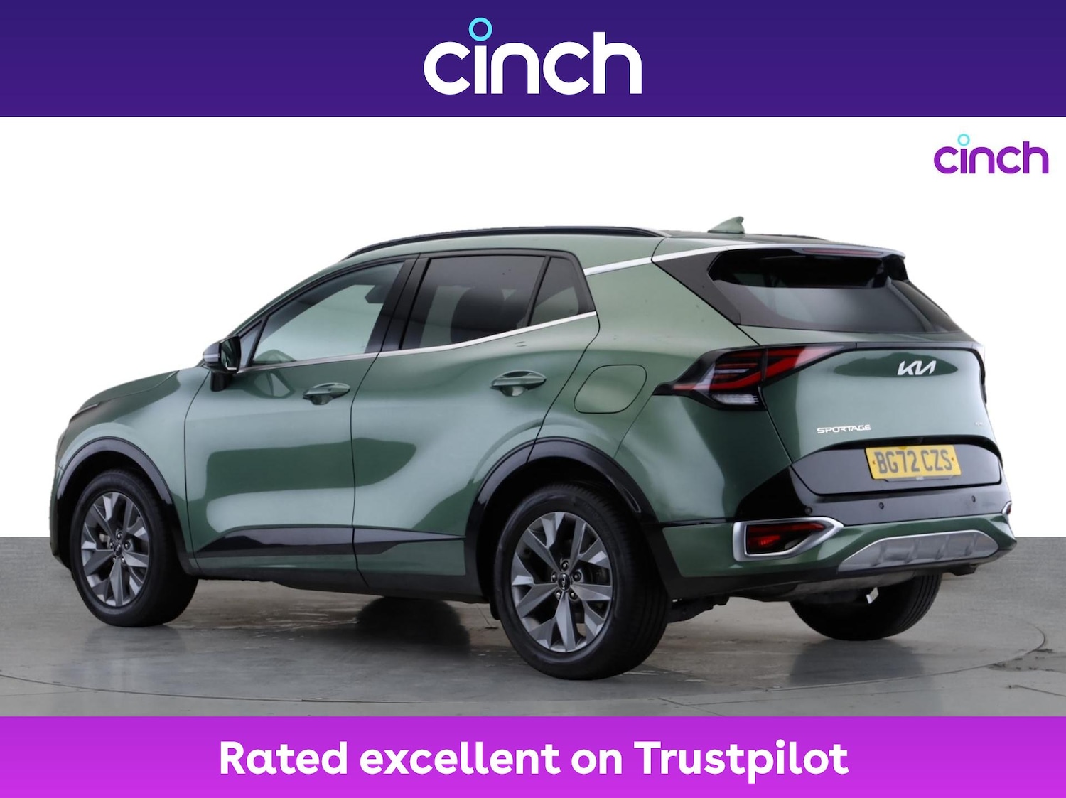 Used Kia Sportage 2022 for sale - 76623703: Photo 6