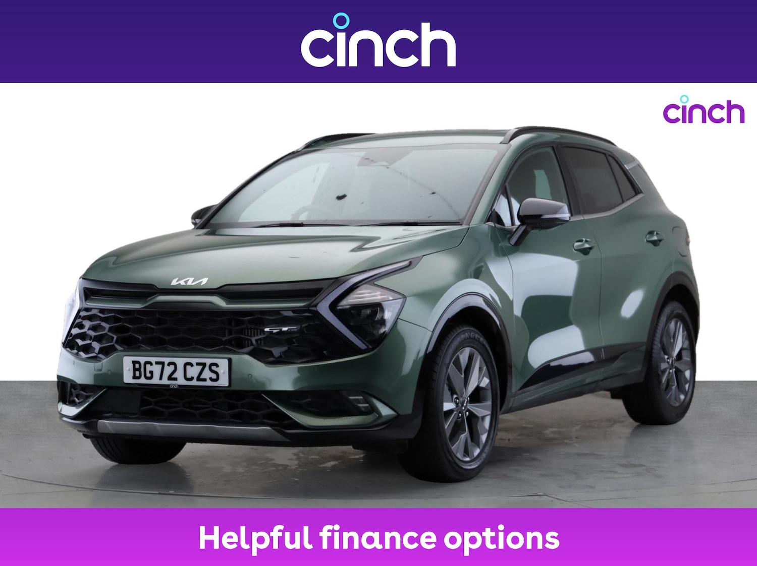 Used Kia Sportage 2022 for sale - 76623703: Photo 9