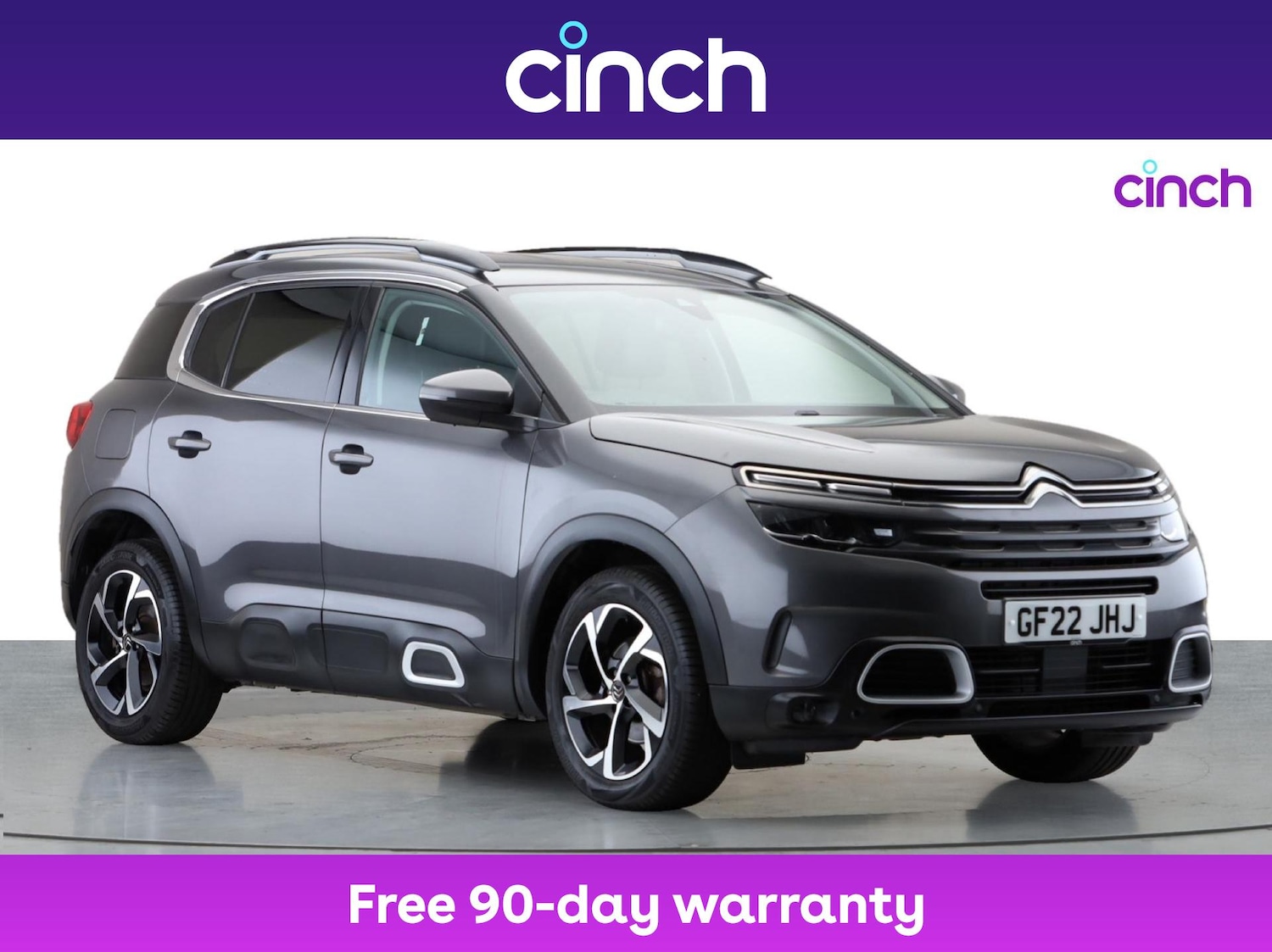 Used Citroen C5 Aircross 2022 for sale - 76480611: Photo 1