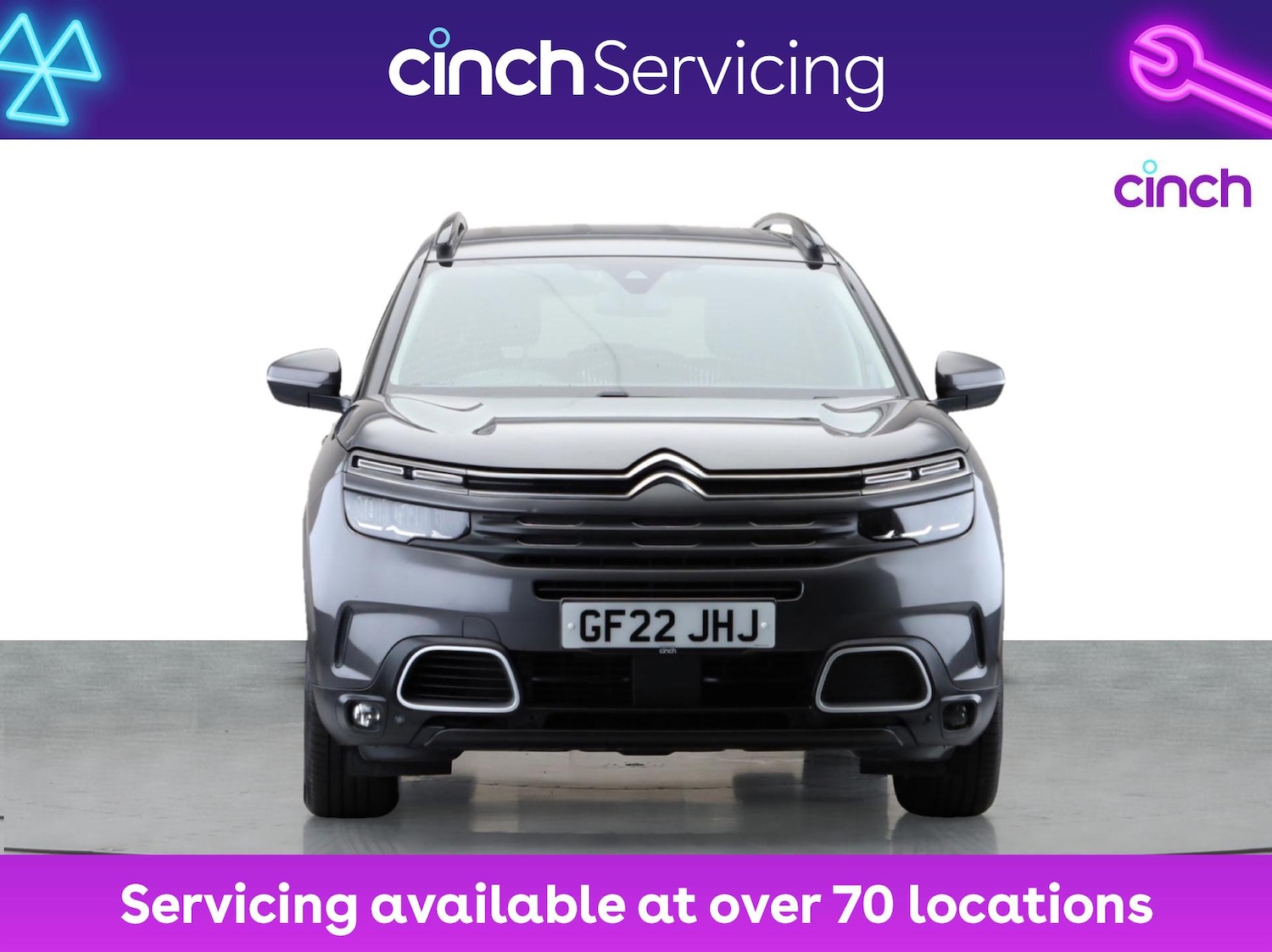 Used Citroen C5 Aircross 2022 for sale - 76480611: Photo 11