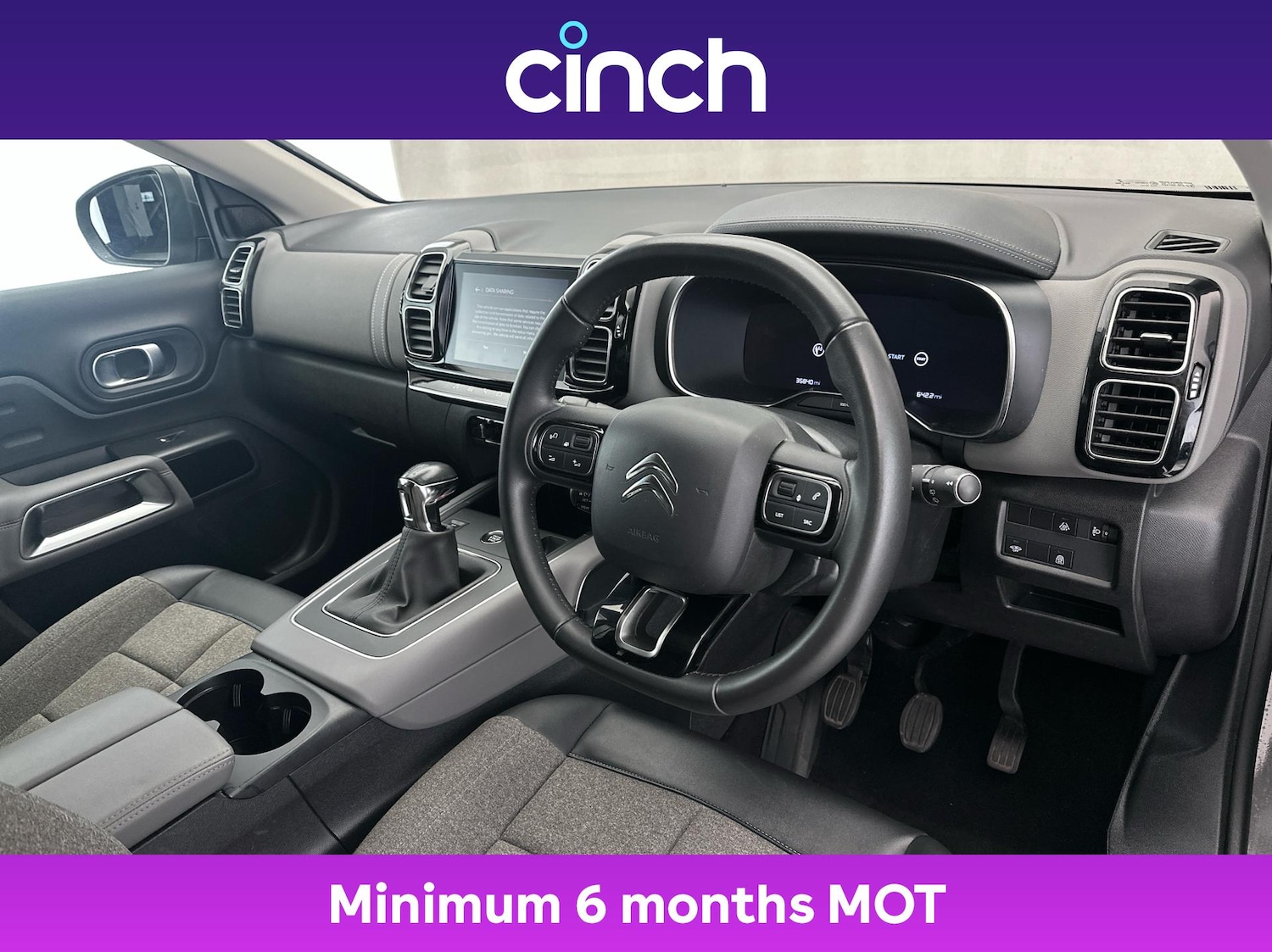 Used Citroen C5 Aircross 2022 for sale - 76480611: Photo 12