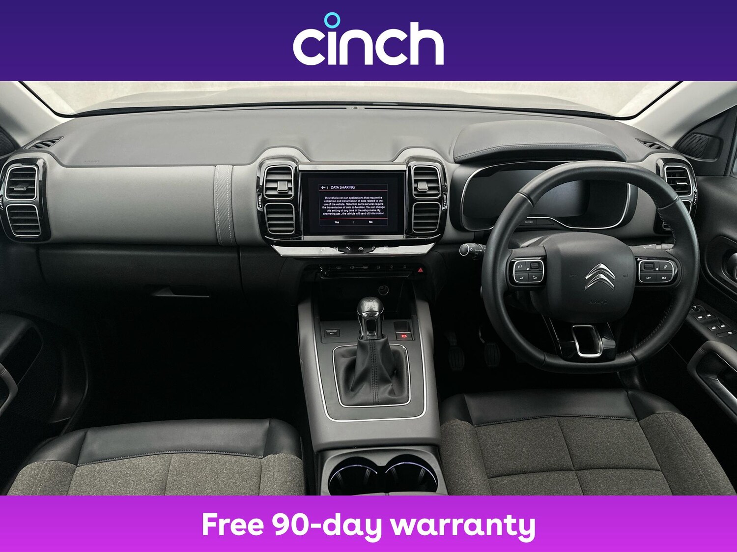 Used Citroen C5 Aircross 2022 for sale - 76480611: Photo 15