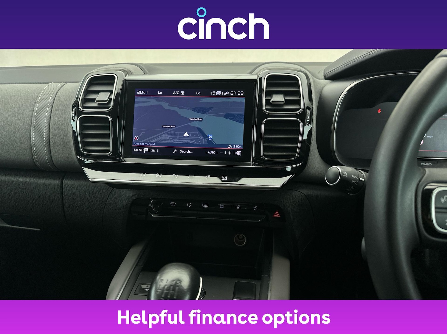 Used Citroen C5 Aircross 2022 for sale - 76480611: Photo 17