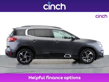 Used Citroen C5 Aircross 2022 for sale - 76480611: Photo