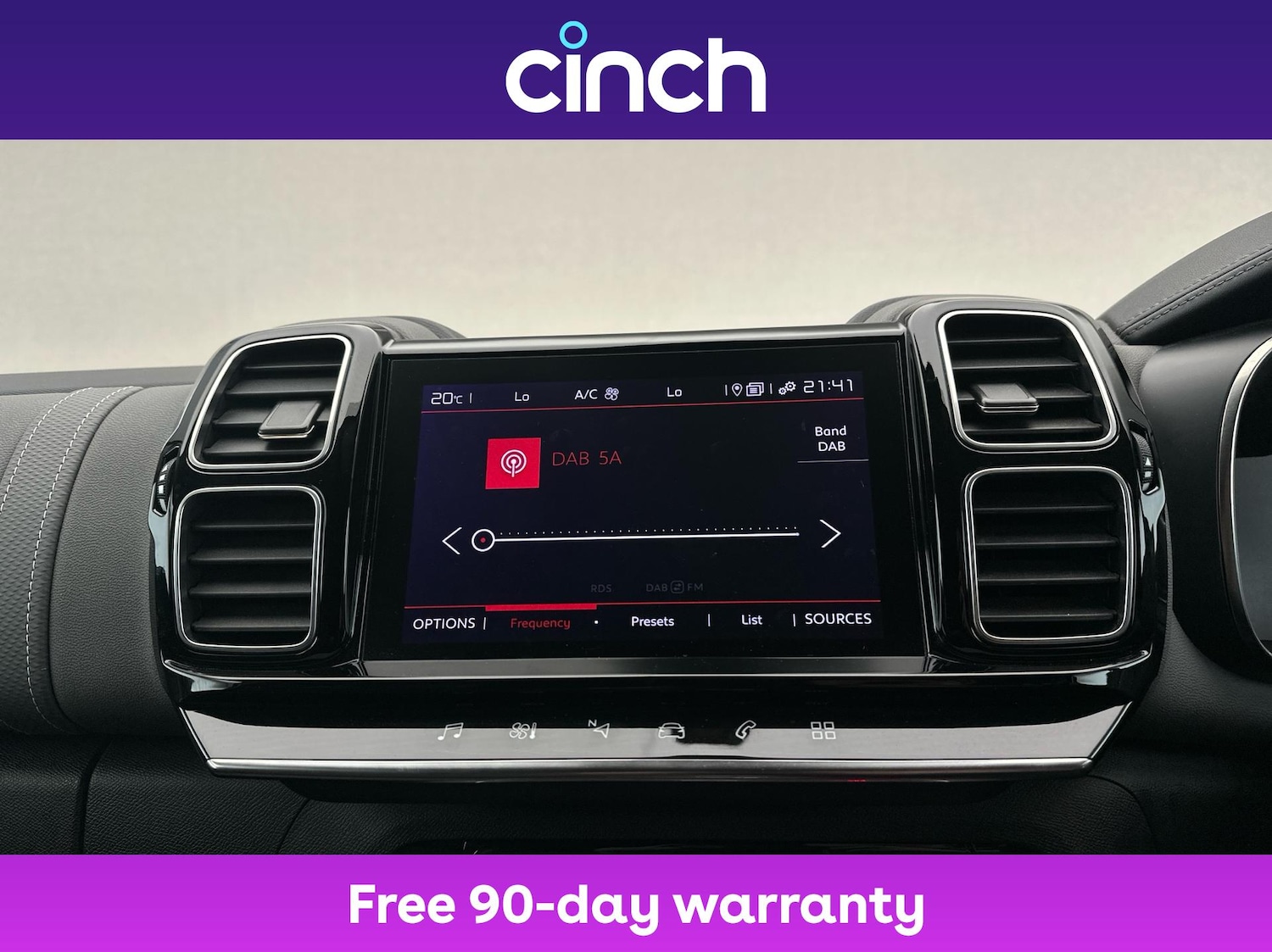 Used Citroen C5 Aircross 2022 for sale - 76480611: Photo 34