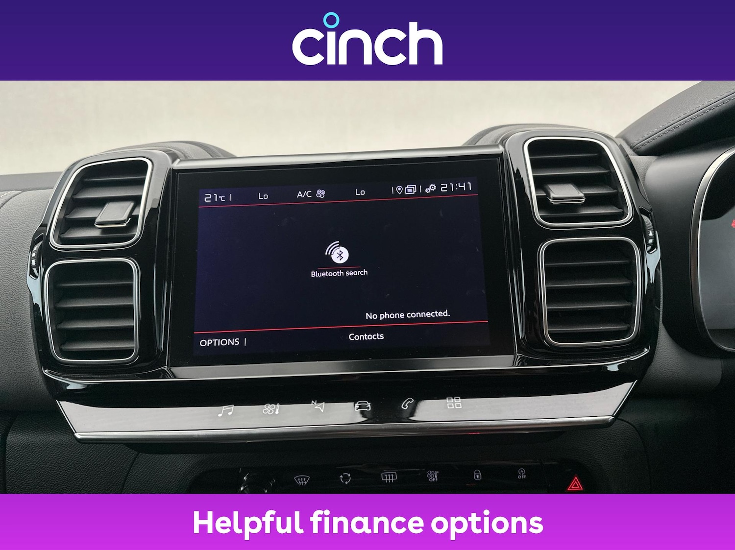 Used Citroen C5 Aircross 2022 for sale - 76480611: Photo 35