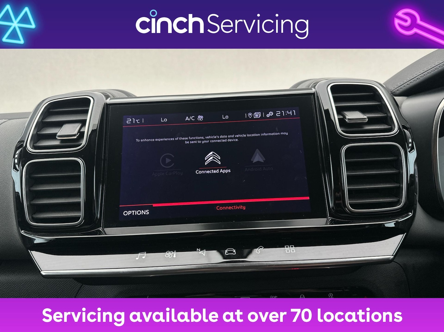 Used Citroen C5 Aircross 2022 for sale - 76480611: Photo 36