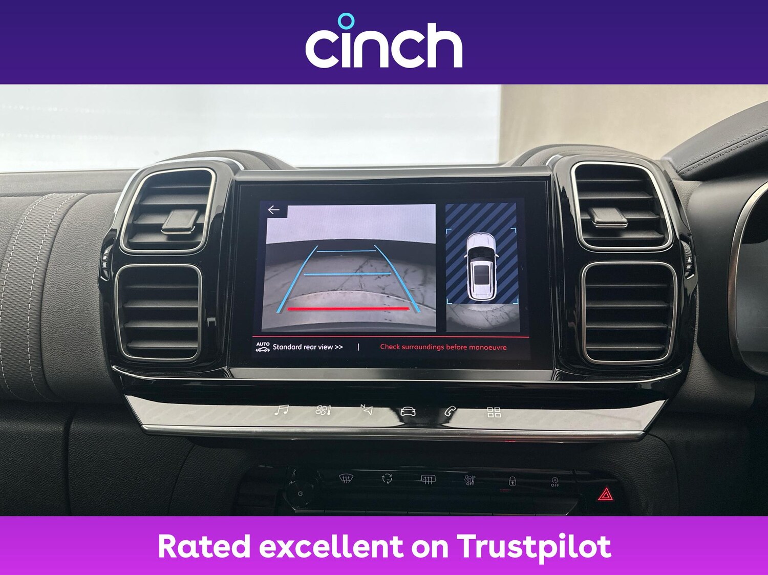 Used Citroen C5 Aircross 2022 for sale - 76480611: Photo 38