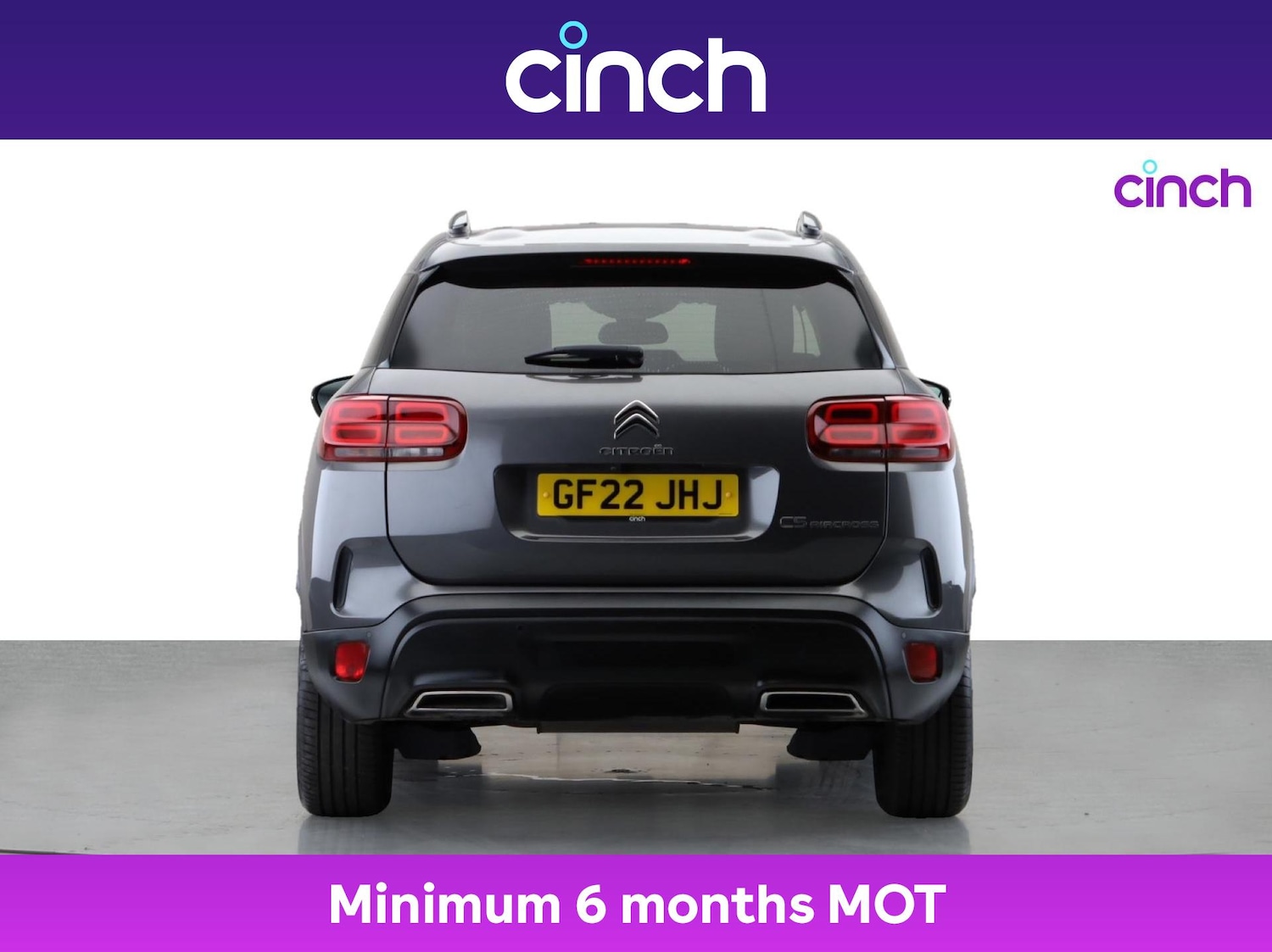 Used Citroen C5 Aircross 2022 for sale - 76480611: Photo 5