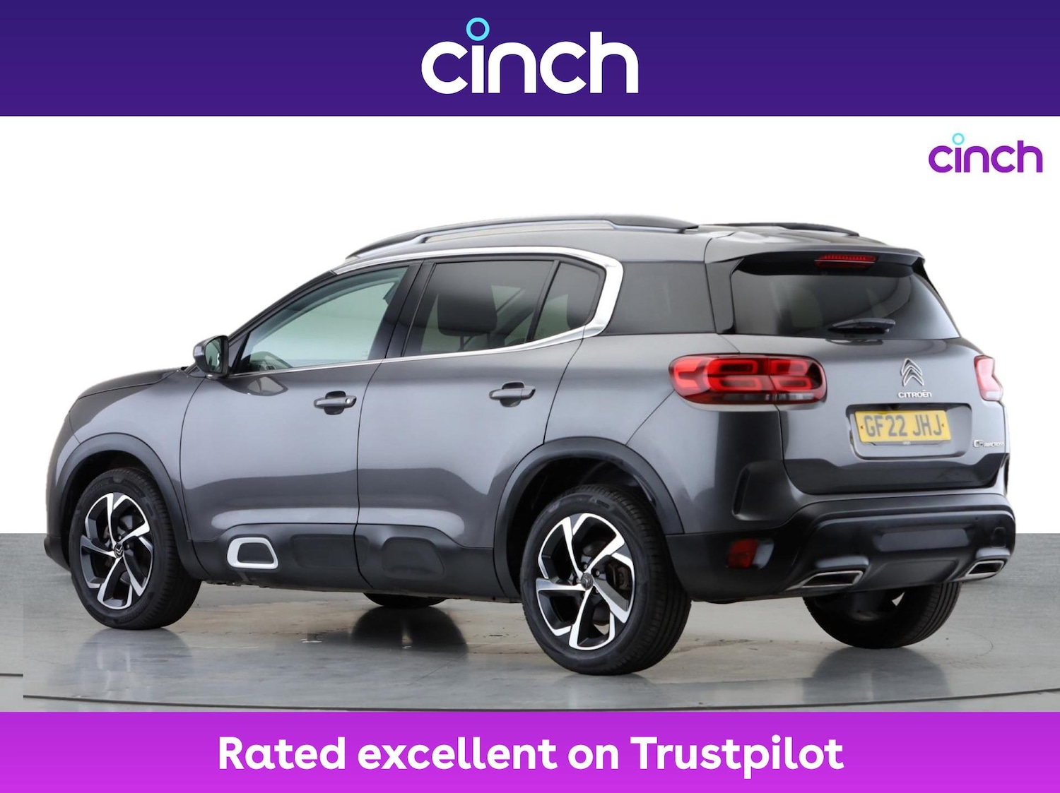 Used Citroen C5 Aircross 2022 for sale - 76480611: Photo 6