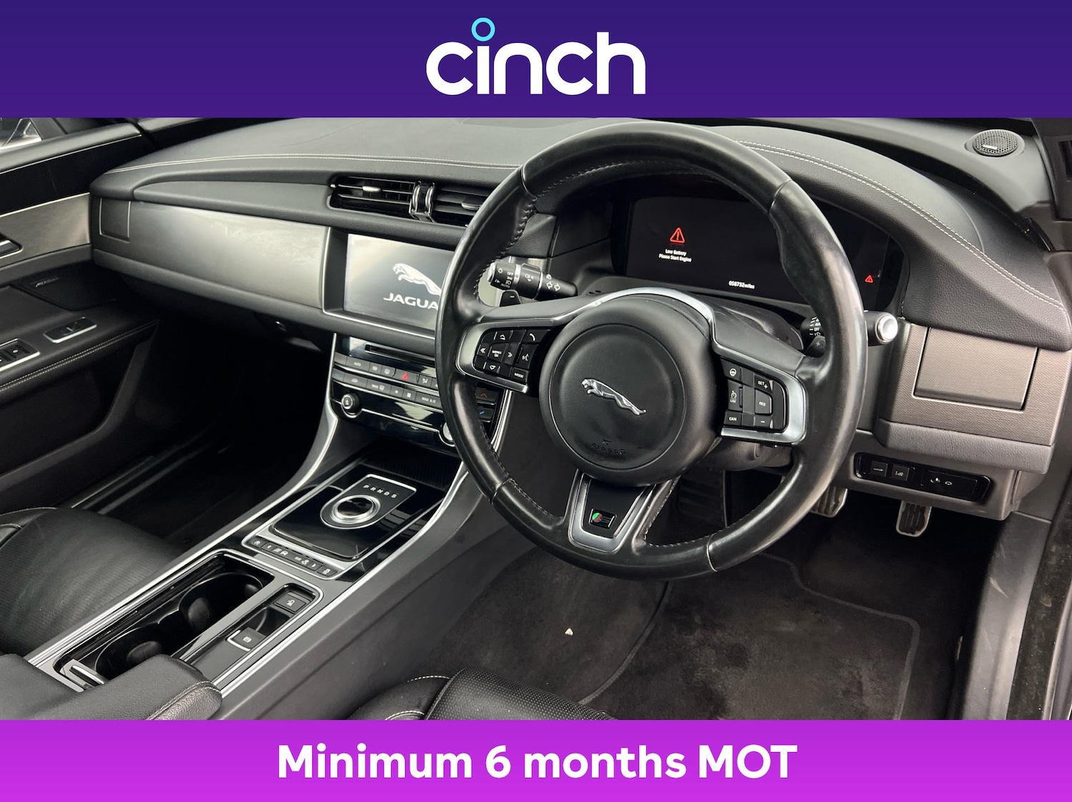 Used Jaguar XF 2017 for sale - 76534952: Photo 12