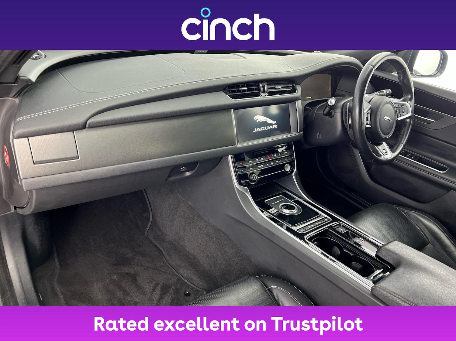 Used Jaguar XF 2017 for sale - 76534952: Photo 14