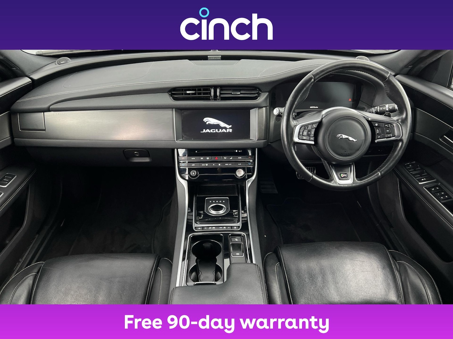 Used Jaguar XF 2017 for sale - 76534952: Photo 15